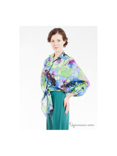 Блузон Levall, цвет цвет мультиколор