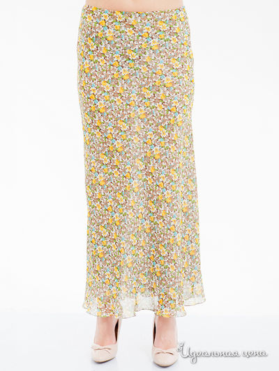 Юбка Levall, цвет цвет желтый