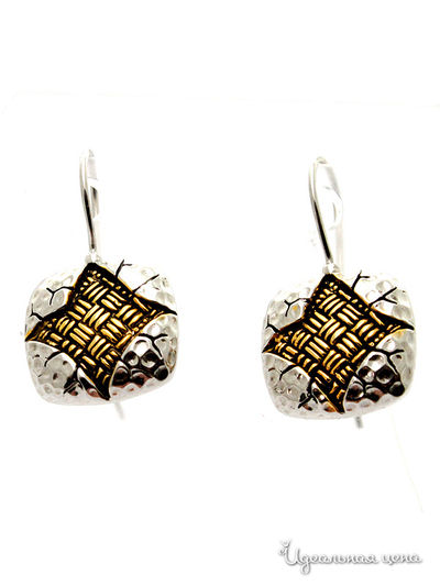 Серьги Art Style