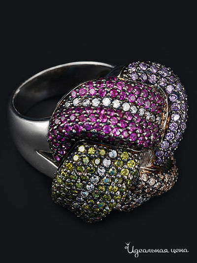 Кольцо Art Style