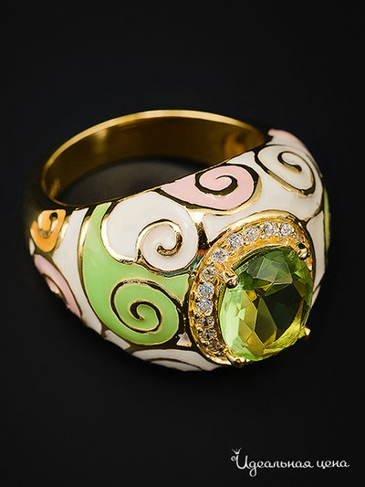 Кольцо Art Style