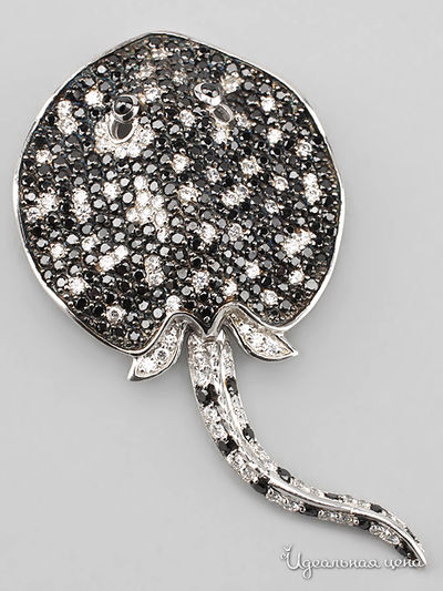 Брошь Art Style