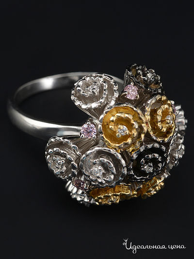 Кольцо Art Style