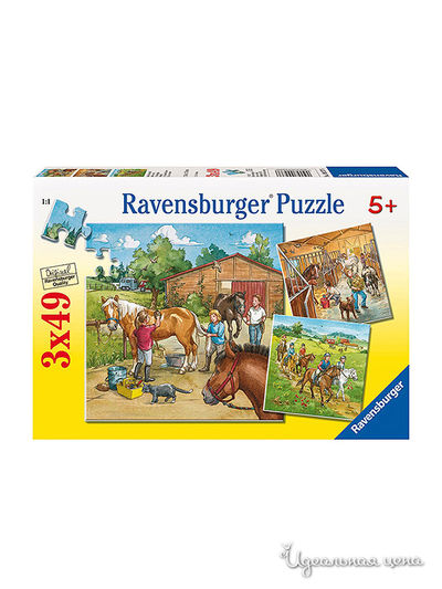 Пазл Ravensburger