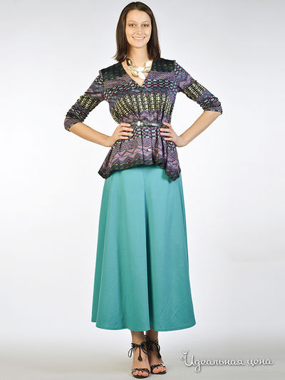 Кардиган May Be, цвет цвет фиолетовый