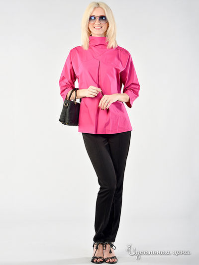 Туника May Be, цвет цвет малиновый