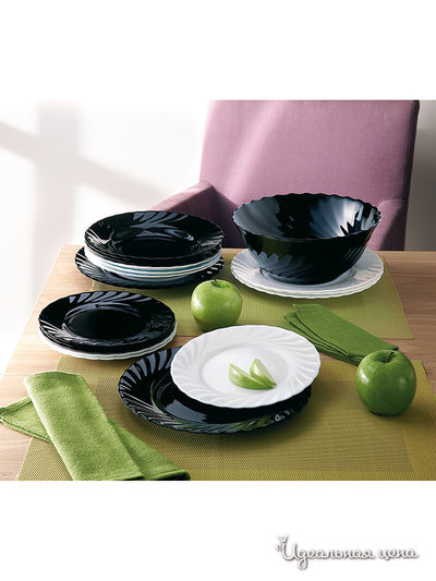 Набор LUMINARC, цвет цвет белый