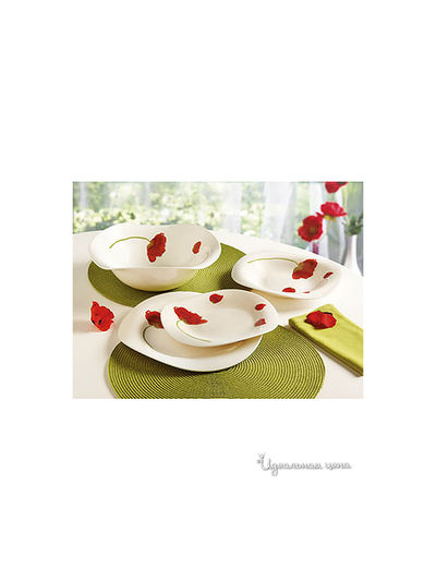 Набор LUMINARC, цвет цвет цветы