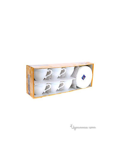 Набор LUMINARC, цвет цвет белый