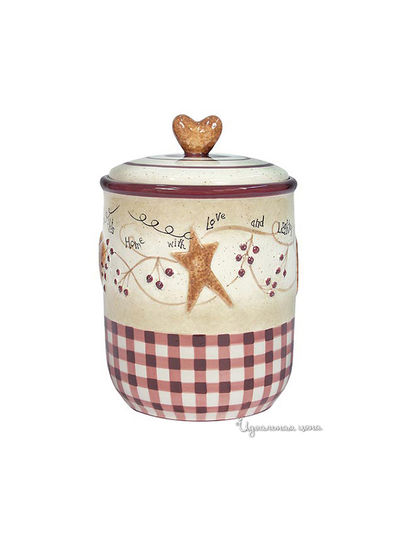 Банка Blonder Home