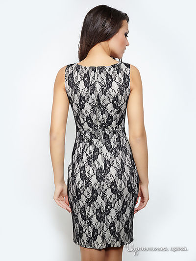 Платье Фестиваль, цвет цвет молочный