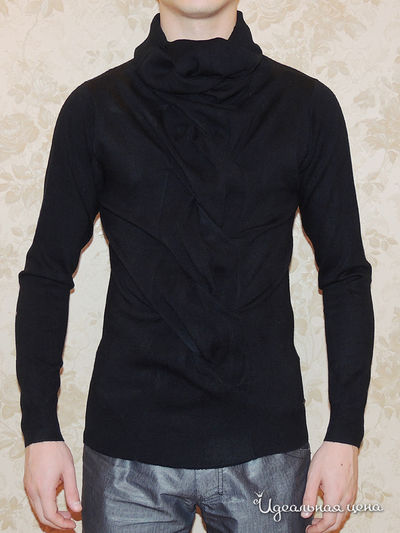 Свитер Paul Black, цвет цвет черный