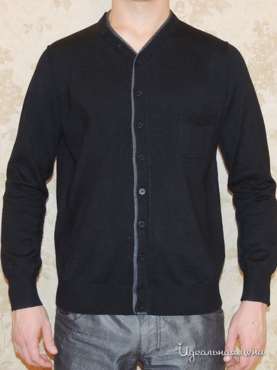 Кардиган ARNIA QU, цвет цвет черный