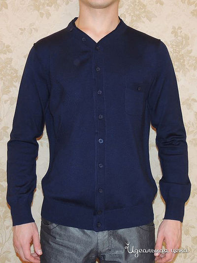 Кардиган ARNIA QU, цвет цвет синий