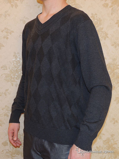 Пуловер ARNIA QU, цвет цвет черный