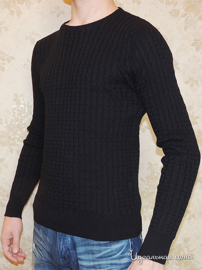 Джемпер ARNIA QU, цвет цвет черный