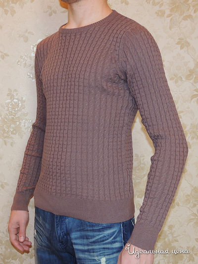 Джемпер ARNIA QU, цвет цвет коричневый