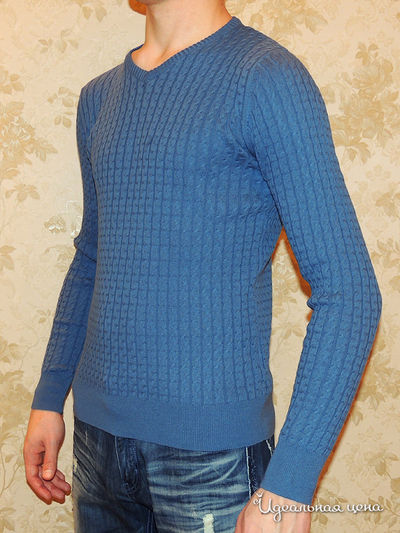 Джемпер ARNIA QU, цвет цвет морской волны