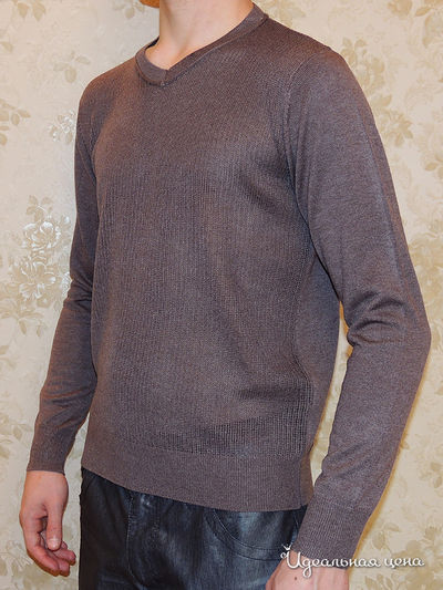 Джемпер ARNIA QU, цвет цвет коричневый