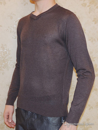 Джемпер ARNIA QU, цвет цвет темно-коричневый