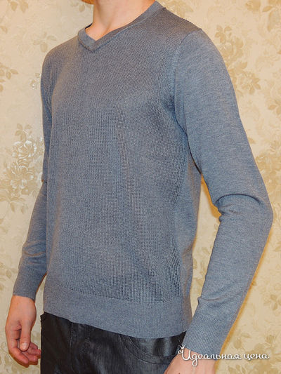 Джемпер ARNIA QU, цвет цвет серый