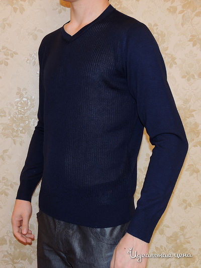 Джемпер ARNIA QU, цвет цвет синий