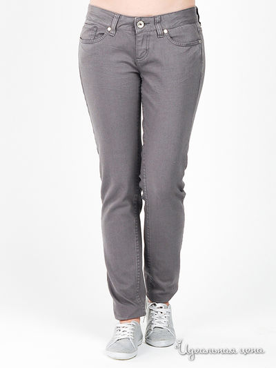 Джинсы Tom Tailor, цвет цвет темно-серый