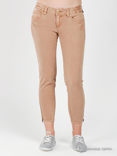 Джинсы Tom Tailor, цвет цвет кофе с молоком