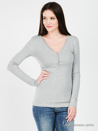 Кардиган Tom Tailor, цвет цвет светло-серый