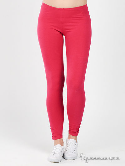 Лосины Tom Tailor, цвет цвет фуксия