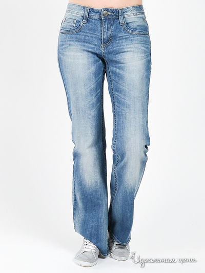 Джинсы Tom Tailor, цвет цвет синий