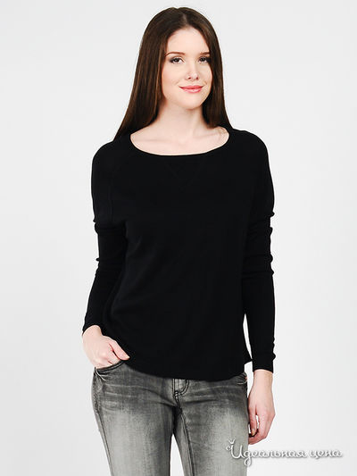 Джемпер Tom Tailor, цвет цвет черный