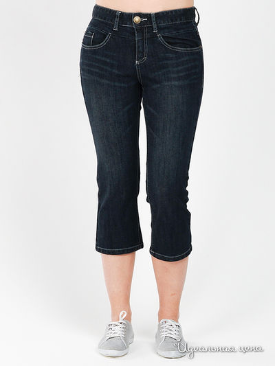 Джинсы Tom Tailor, цвет цвет темно-синий