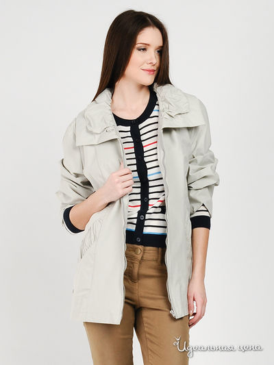 Ветровка Voti, цвет цвет оливковый