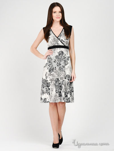 Платье Just Beauty, цвет цвет черный