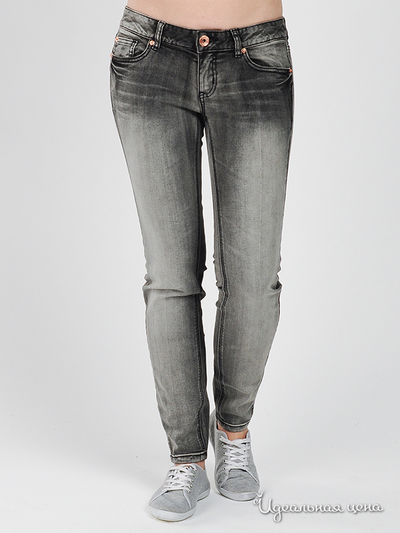 Жакет Tom Tailor, цвет цвет дымчато-серый