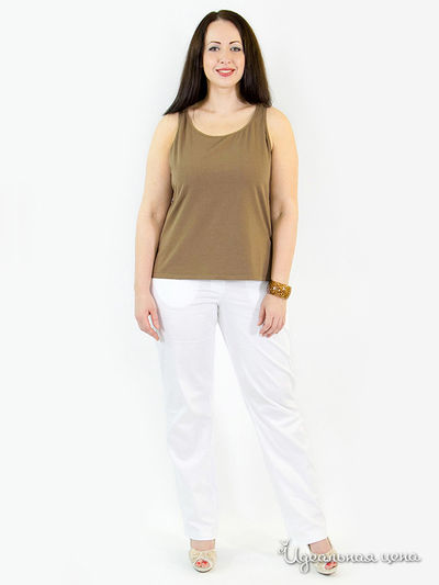 Топ SVESTA, цвет цвет хаки
