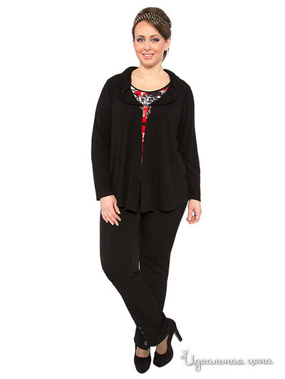 Блейзер SVESTA, цвет цвет черный