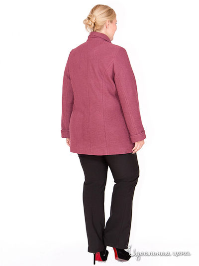 Куртка SVESTA женская, цвет бордовый