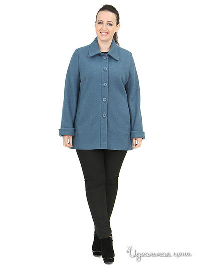 Куртка SVESTA, цвет цвет синий