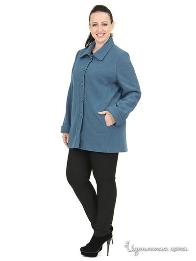 Куртка SVESTA женская, цвет синий