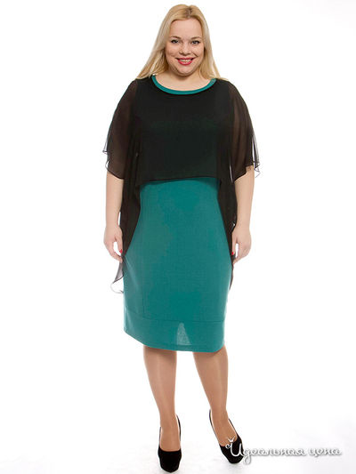 Туника SVESTA, цвет цвет черный