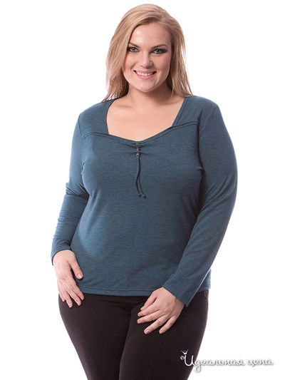 Лонгслив SVESTA, цвет цвет синий