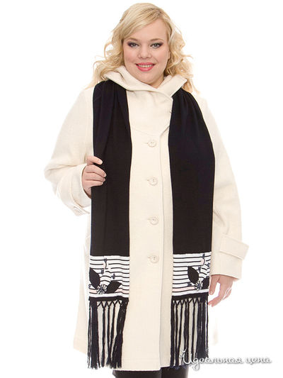 Шарф SVESTA, цвет цвет темно-синий