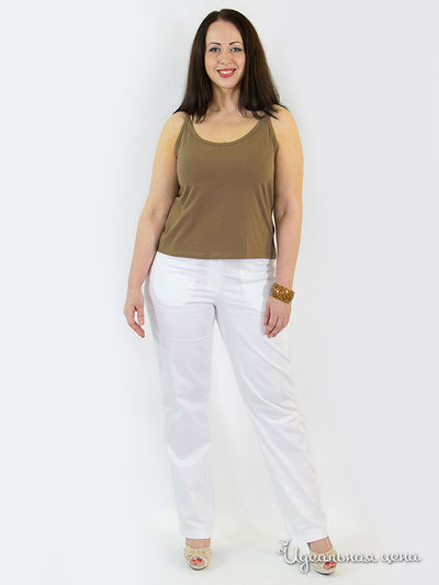 Топ SVESTA, цвет цвет хаки