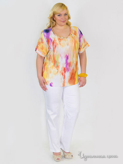 Блузон SVESTA, цвет цвет мультиколор