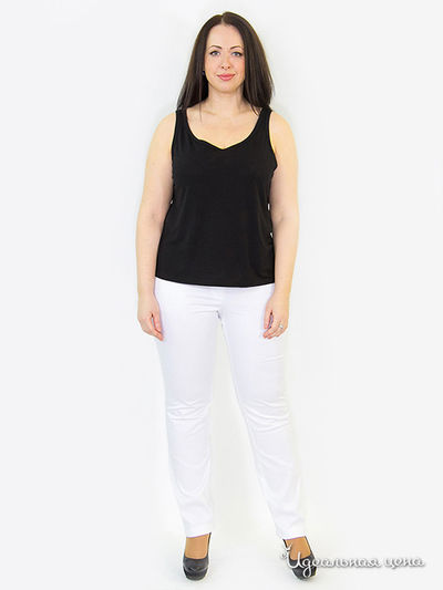 Топ SVESTA, цвет цвет черный