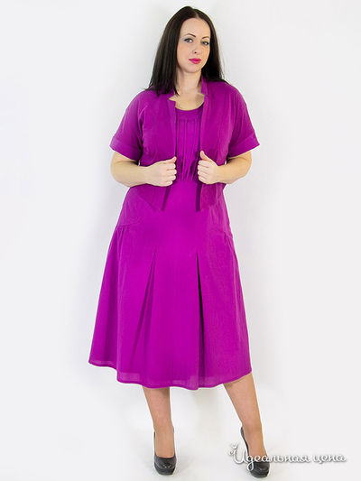 Блейзер SVESTA, цвет цвет лиловый