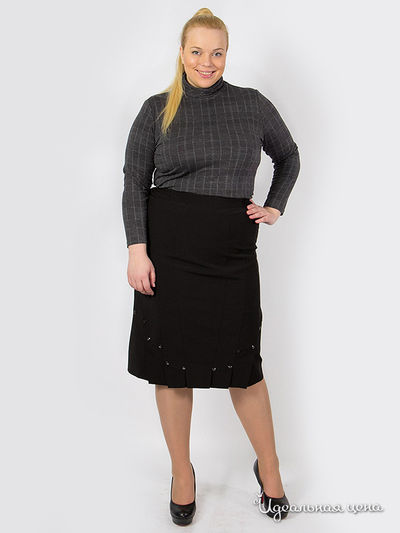 Водолазка SVESTA, цвет цвет серый