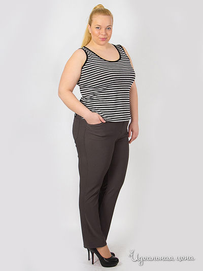 Майка SVESTA, цвет цвет серый